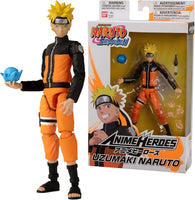 Naruto Uzumaki Articulated Collector Figure