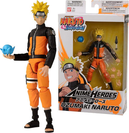 Naruto Uzumaki Articulated Collector Figure