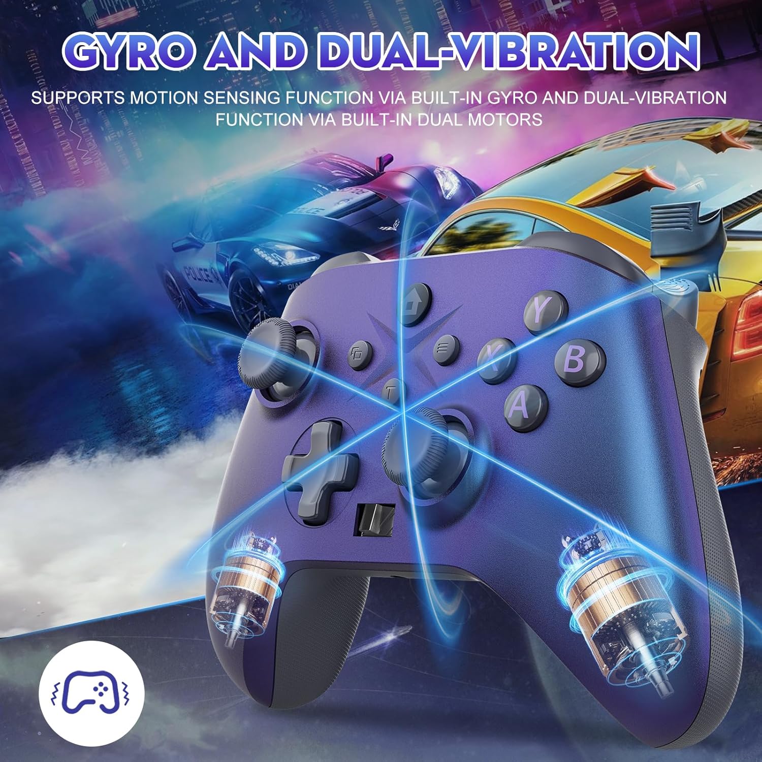 Ultimate Pro Wireless Gaming Controller