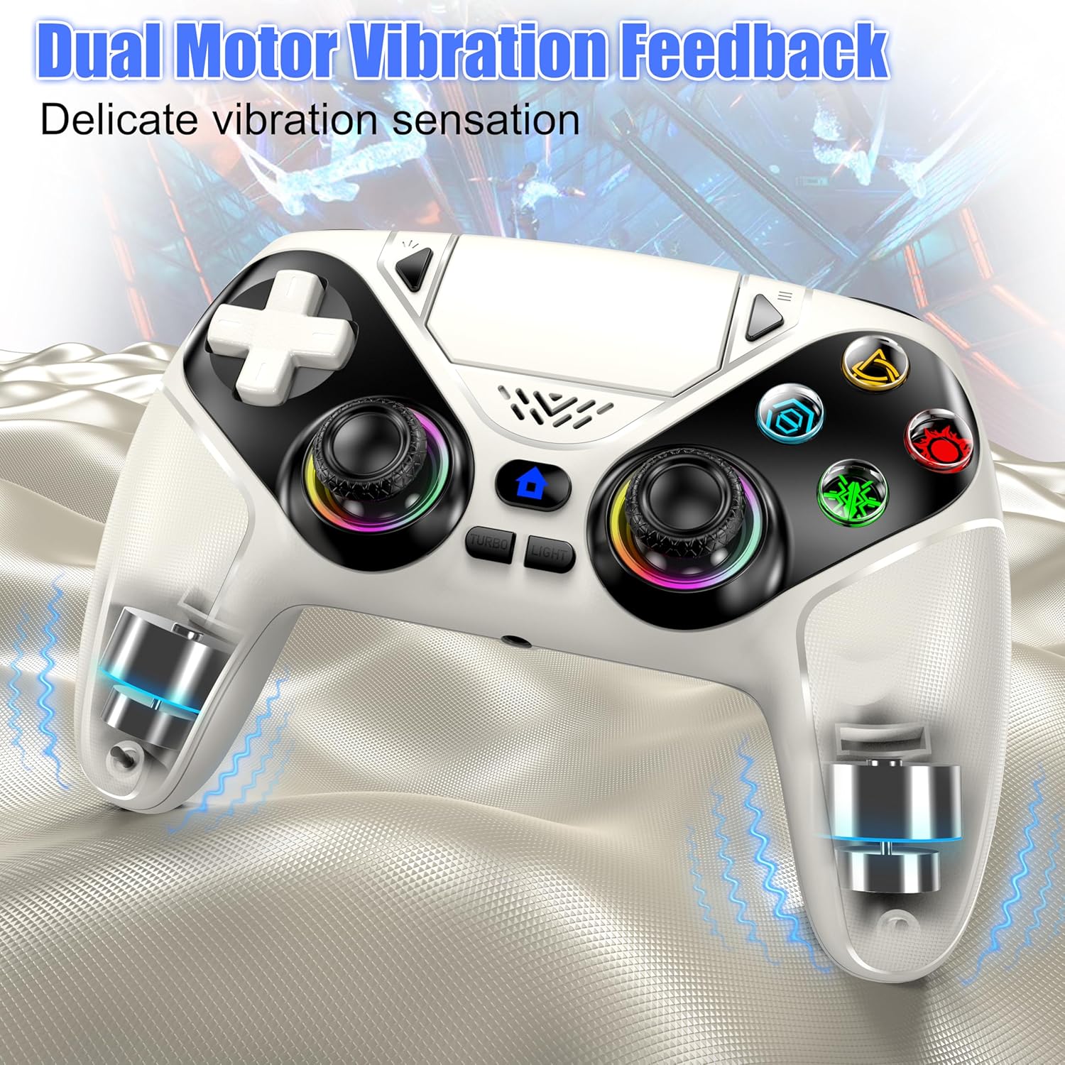 Elite Wireless Controller with Hall Effect