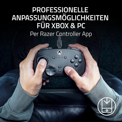 Profi Esports Controller für Turniersiege