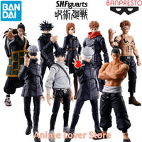 Jujutsu Kaisen Premium Collector's Action Figures