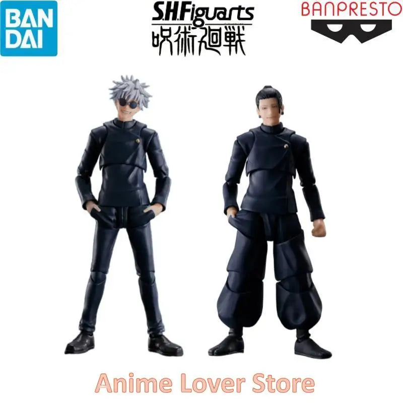Jujutsu Kaisen Premium Collector's Action Figures