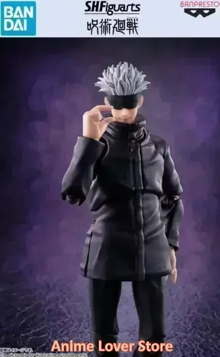 Jujutsu Kaisen Premium Collector's Action Figures