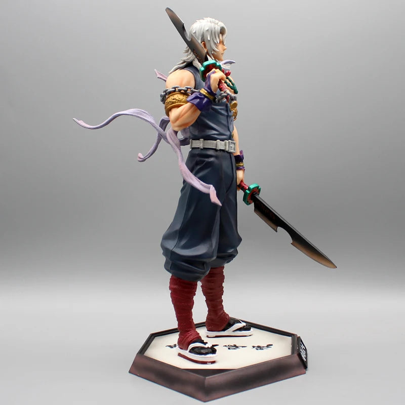 Uzui Tengen Monumental 32cm Collector's Statue