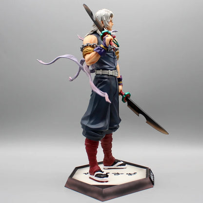 Uzui Tengen Monumental 32cm Collector's Statue