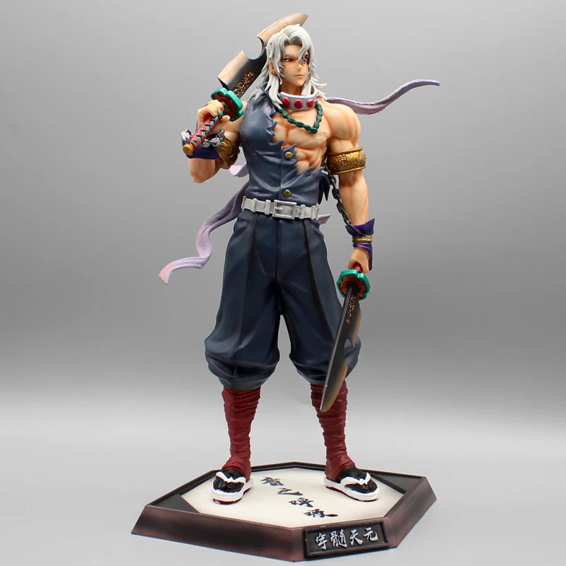 Uzui Tengen Monumental 32cm Collector's Statue