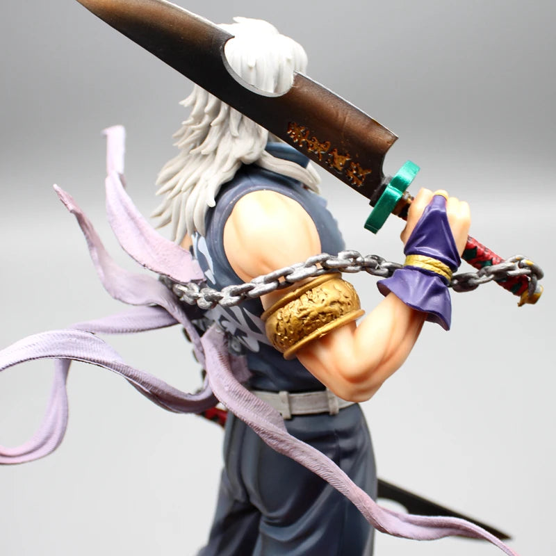 Uzui Tengen Monumental 32cm Collector's Statue