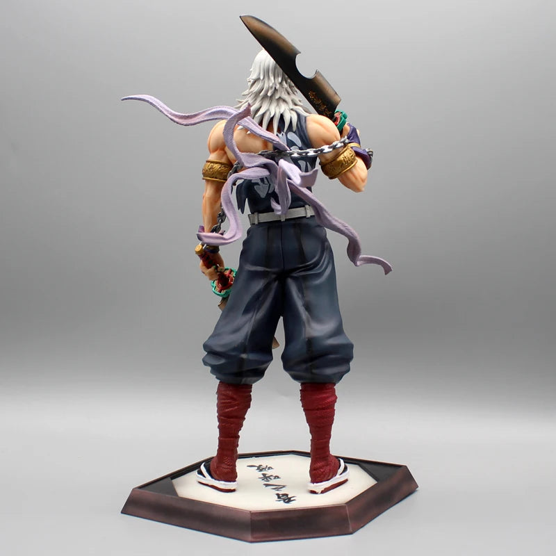 Uzui Tengen Monumental 32cm Collector's Statue