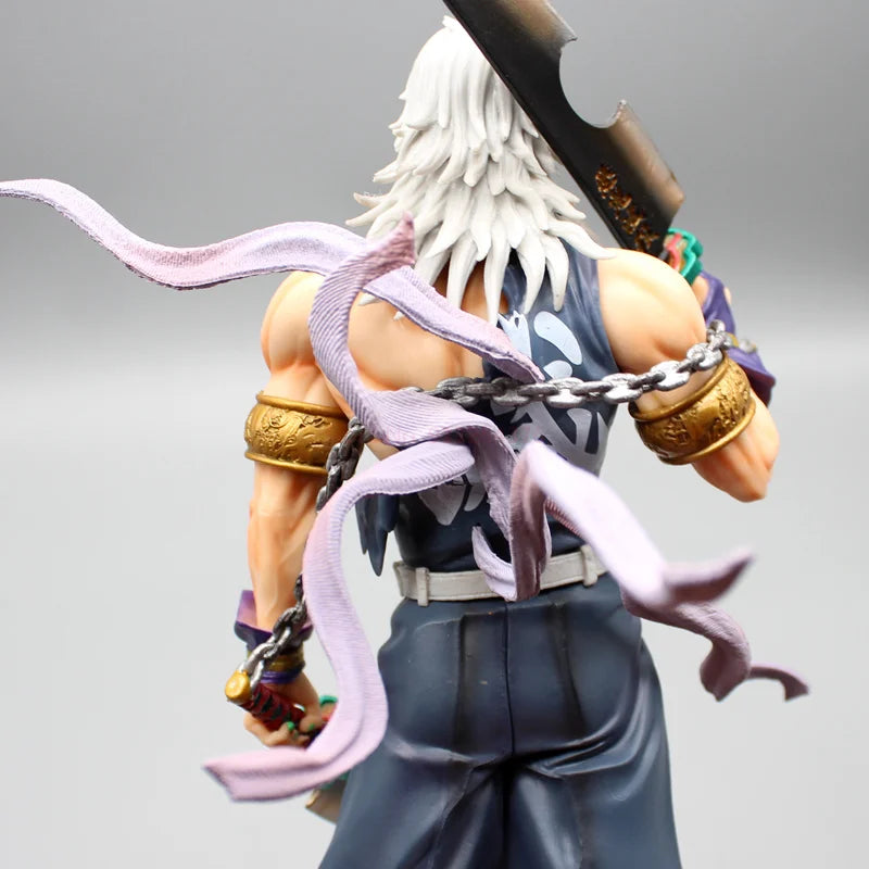Uzui Tengen Monumental 32cm Collector's Statue