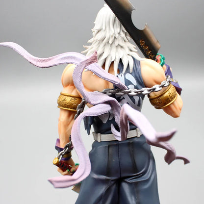 Uzui Tengen Monumental 32cm Collector's Statue