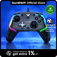 Driftfreier Hall-Effekt Controller für Xbox