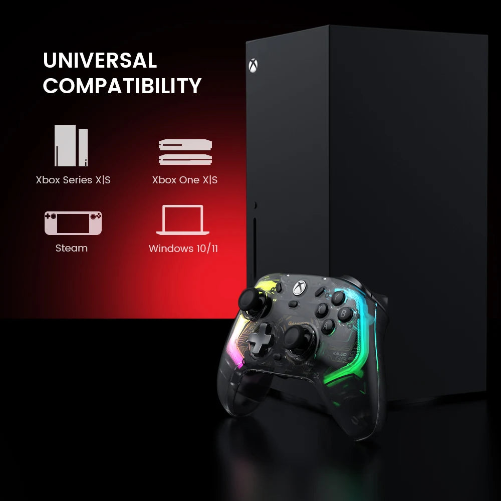 Driftfreier Hall-Effekt Controller für Xbox