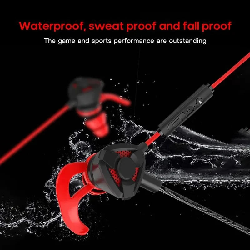 Taktisches Pro Gaming In-Ear Headset