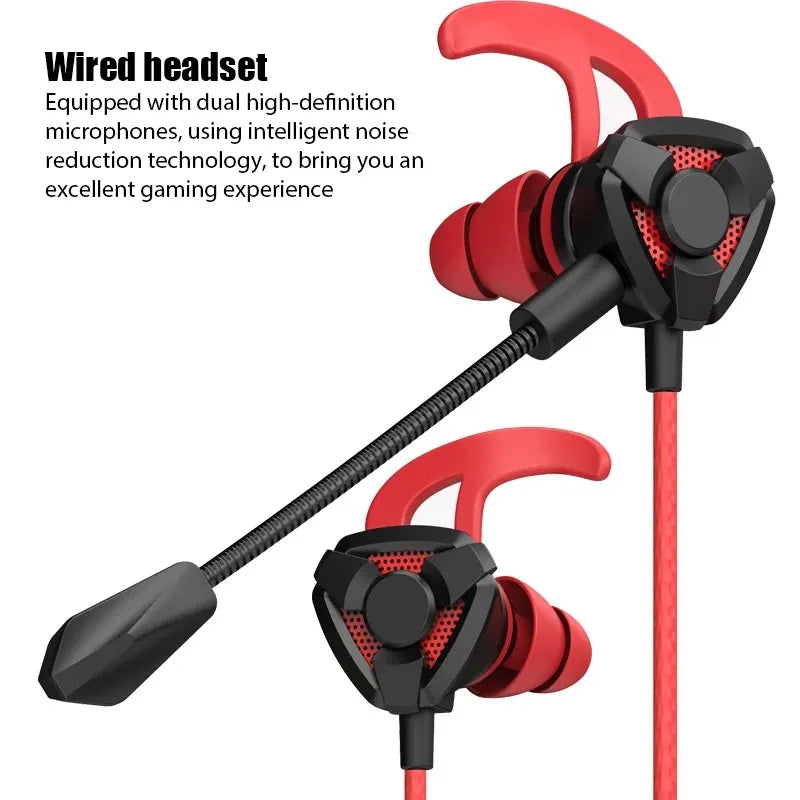 Taktisches Pro Gaming In-Ear Headset