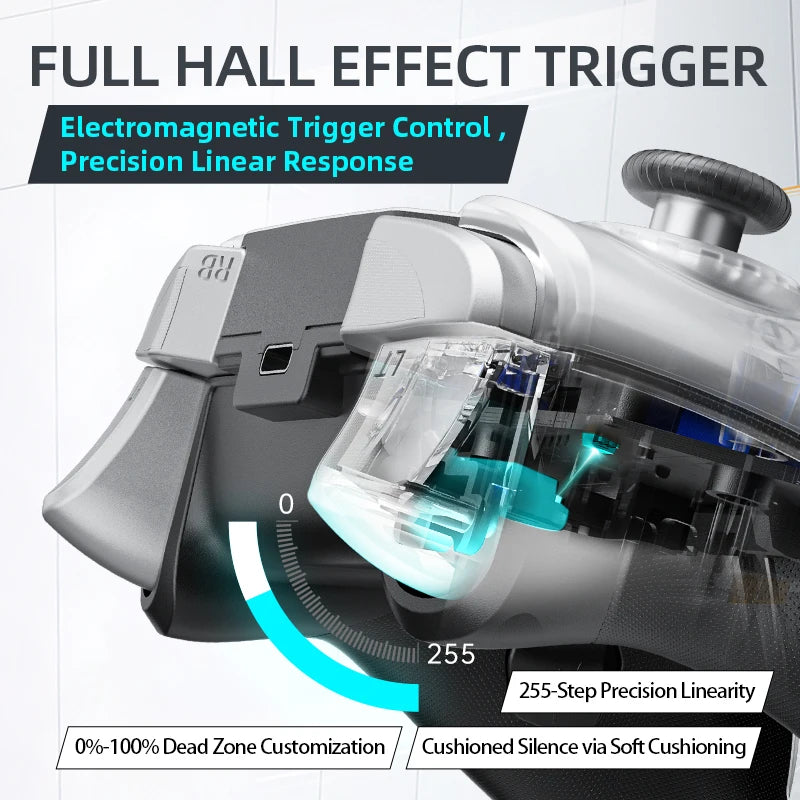 G5 Pro Elite Drift-Free Wireless Controller