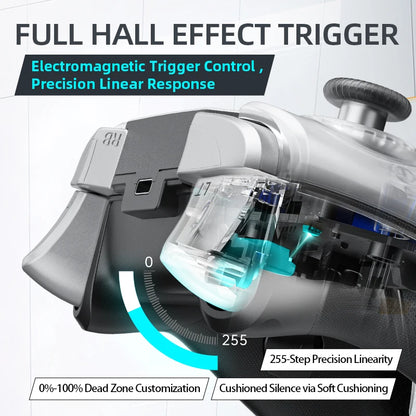 G5 Pro Elite Drift-Free Wireless Controller