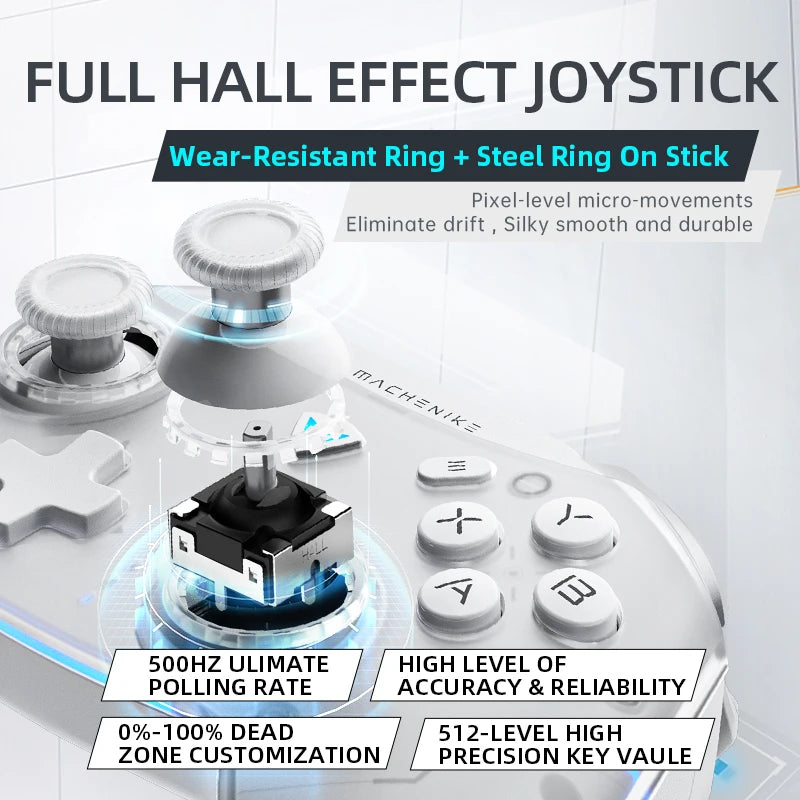 G5 Pro Elite Drift-Free Wireless Controller