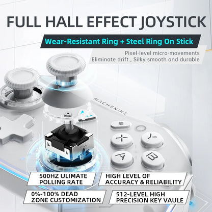 G5 Pro Elite Drift-Free Wireless Controller