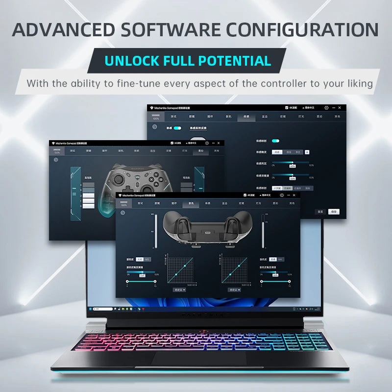 G5 Pro Elite Drift-Free Wireless Controller