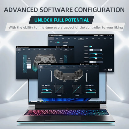 G5 Pro Elite Drift-Free Wireless Controller