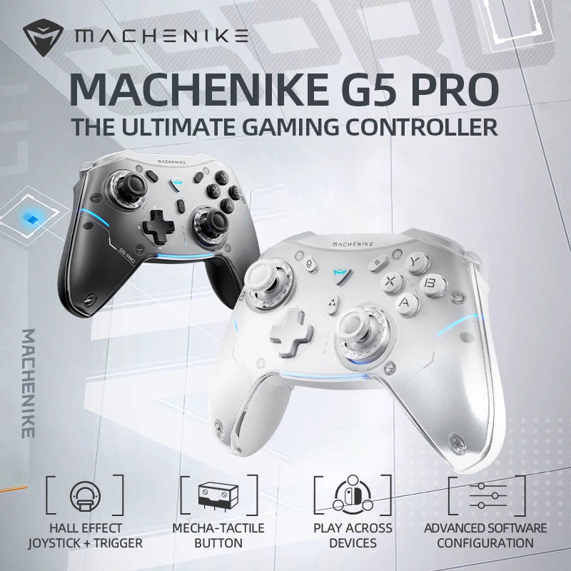 G5 Pro Elite Drift-Free Wireless Controller