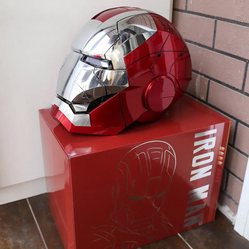 Interactive Mark 5 Cinematic Helmet