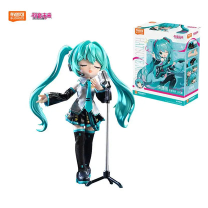 Hatsune Miku Cherry Blossom Wonder Model Kit