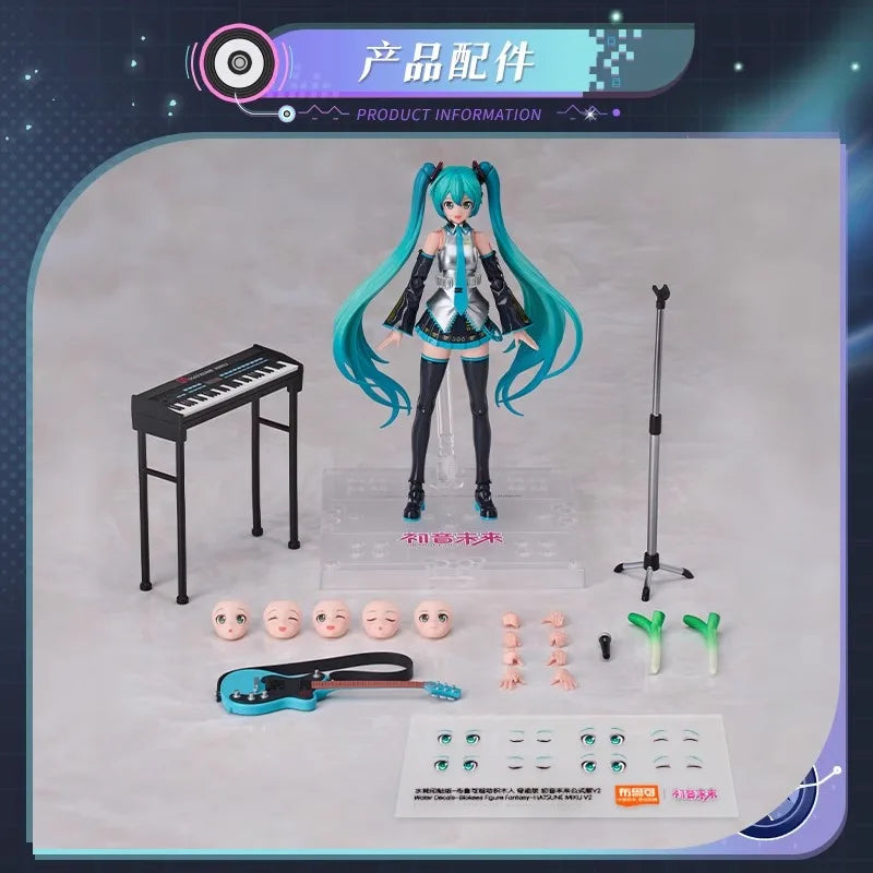 Hatsune Miku Cherry Blossom Wonder Model Kit