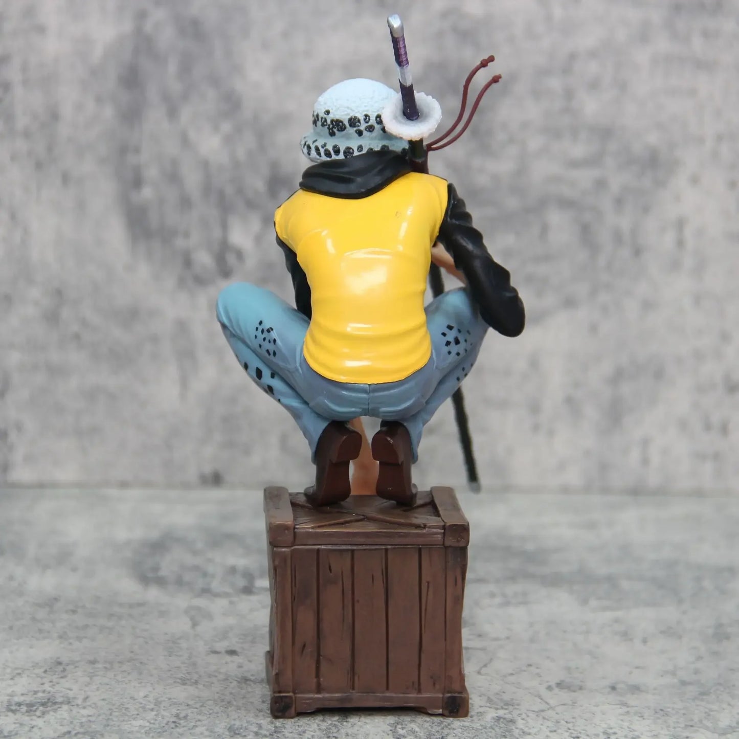 Trafalgar Law Premium Sammler-Statue