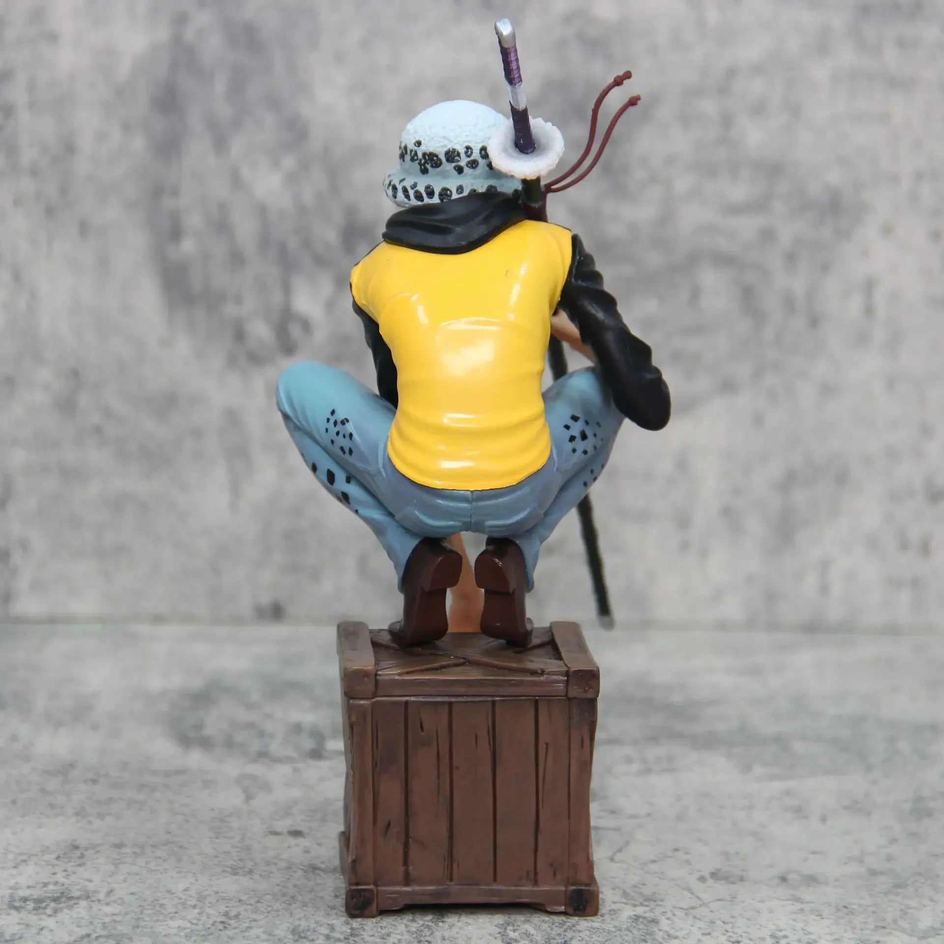 Trafalgar Law Premium Collector's Statue