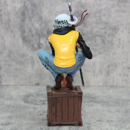 Trafalgar Law Premium Sammler-Statue