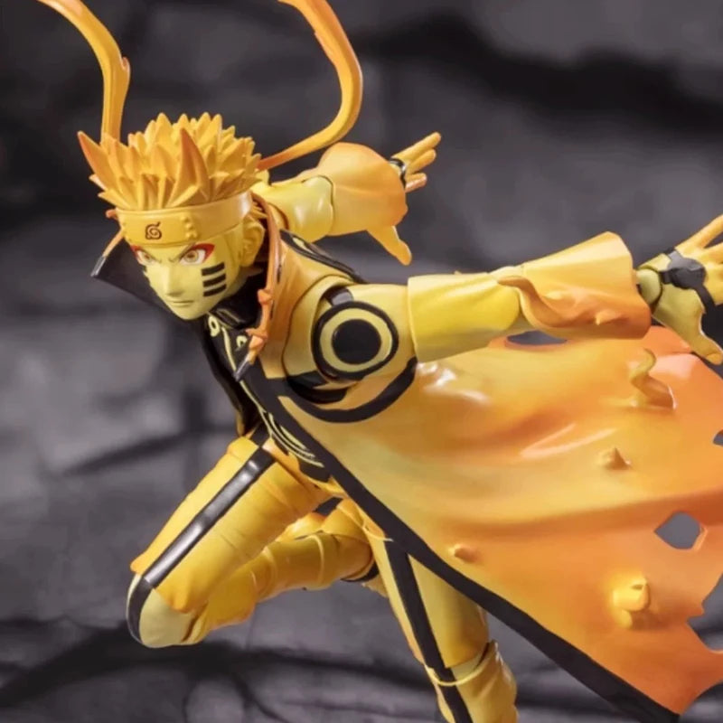 Naruto Kurama Link Modus Sammlerfigur