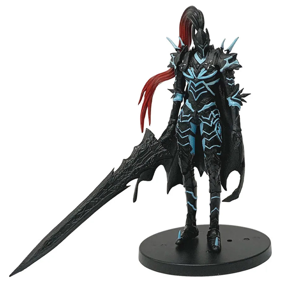Igris Premium Statue Blutroter Ritter