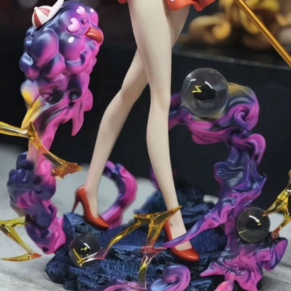 Nami Samurai Wano Kuni Sammlerstatue 30cm