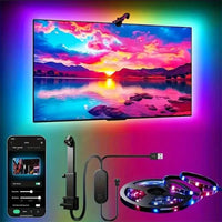 Immersives TV Ambient Light System
