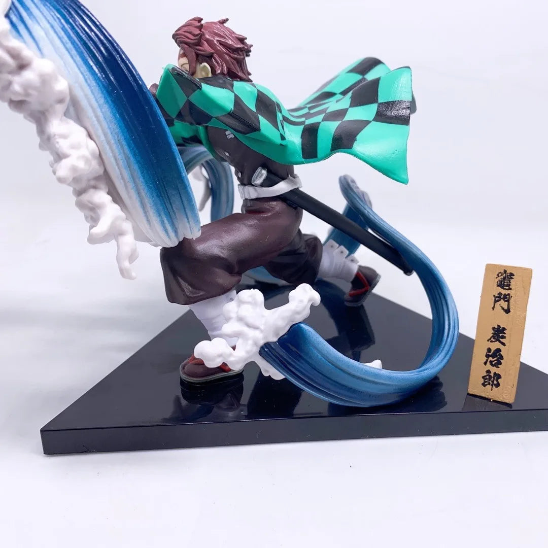 Demon Slayer – Kamado Tanjiro & Rengoku Kyoujurou Figurenset | Anime Sammlung