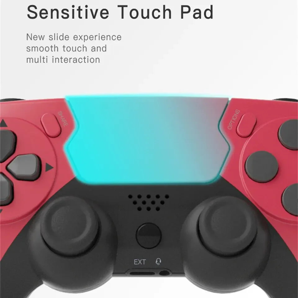 Wireless Precision Controller for PS4/PC