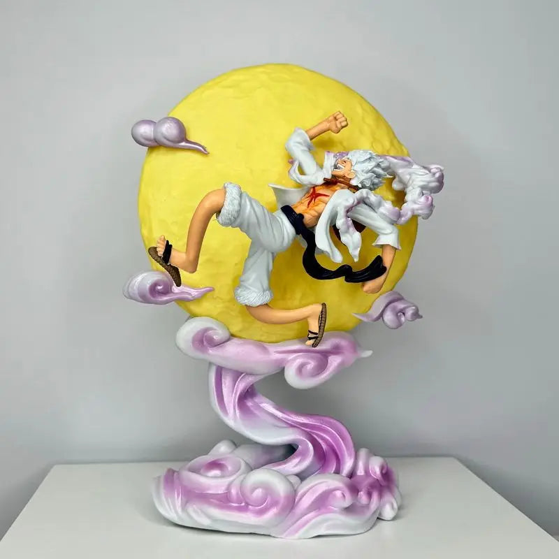 Gear 5 Nika Moonlit Statue