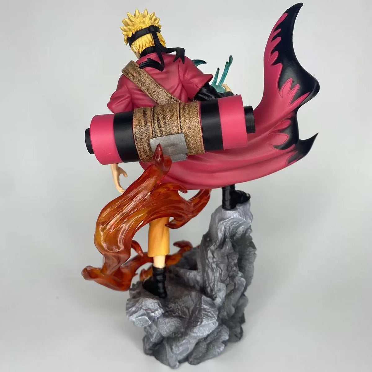 Naruto & Sasuke Legendäre Rivalen Statue