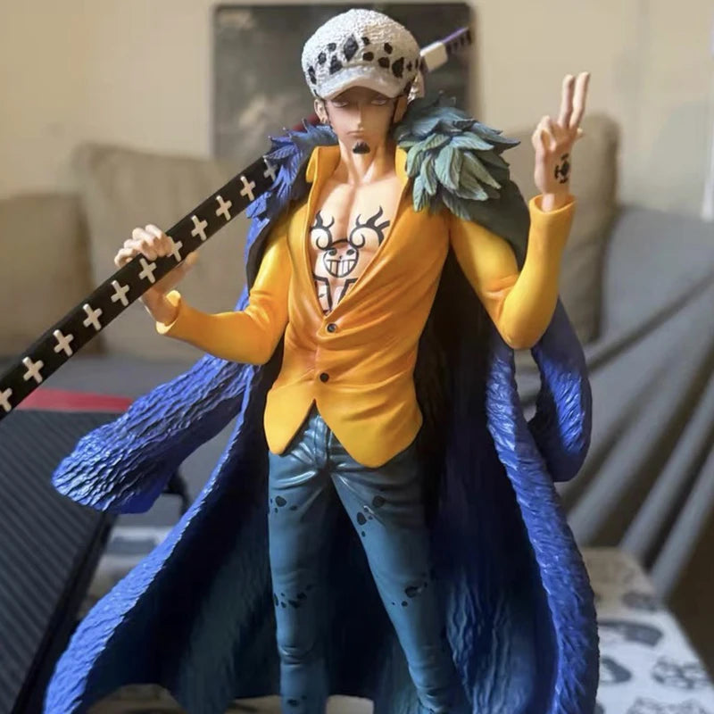 Trafalgar Law Wano Country Collectible Figure