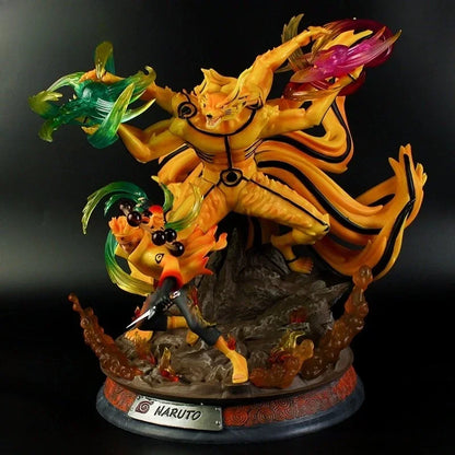 Naruto Kurama Modus Premium Sammlerstatue