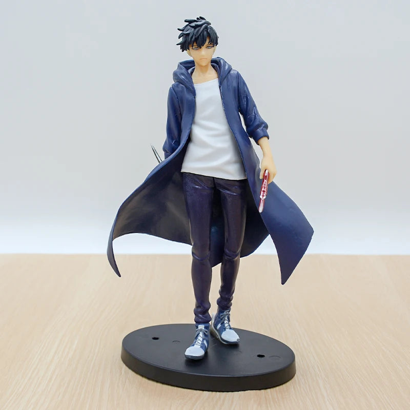 Solo Leveling – Sung Jin-Woo Actionfigur 20 cm | Anime Sammlerstatue