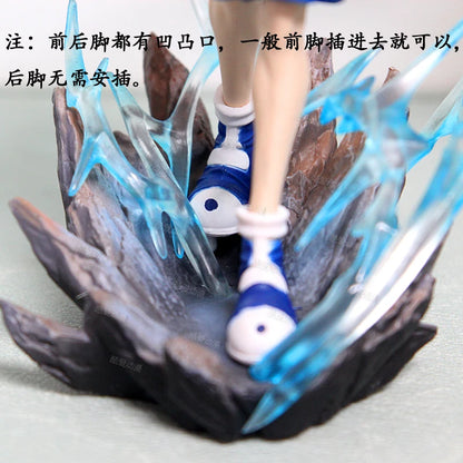 Killua Zoldyck High-End Sammlerstatue