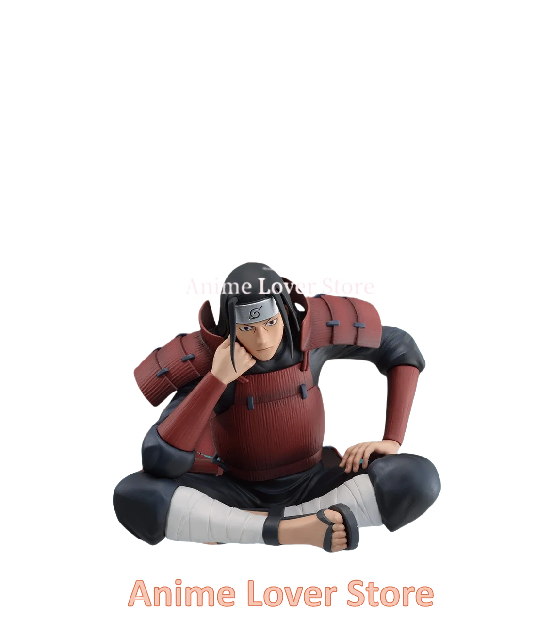 Authentic Ichiban Kuji Shinobi Masterpieces