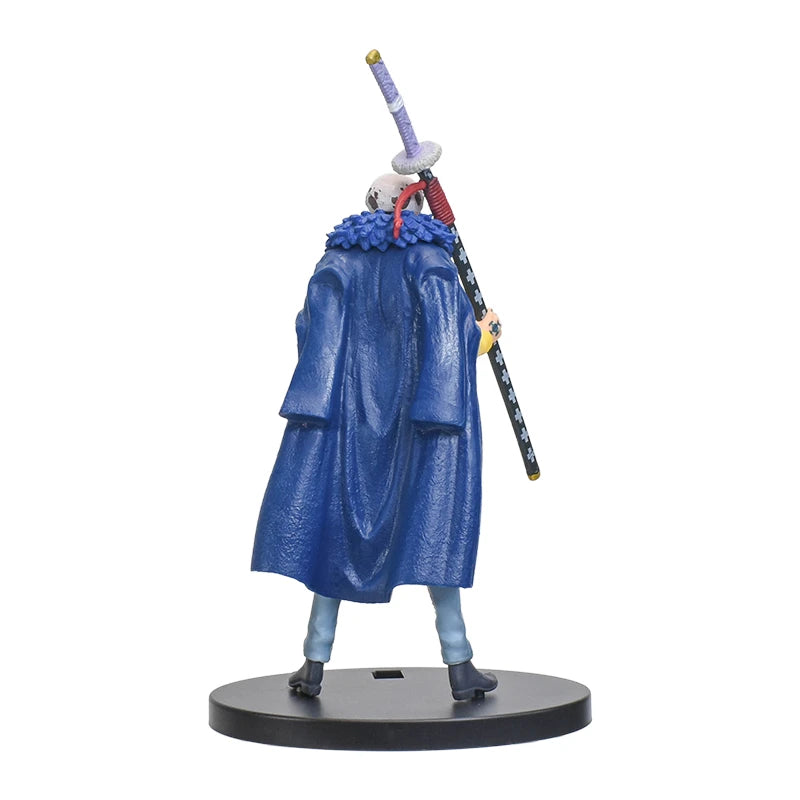 Trafalgar Law One Piece DXF Wano Collectible Figure 18cm