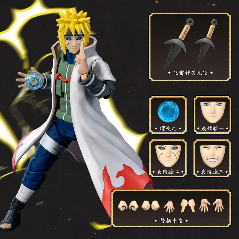Naruto Figures Premium Quality