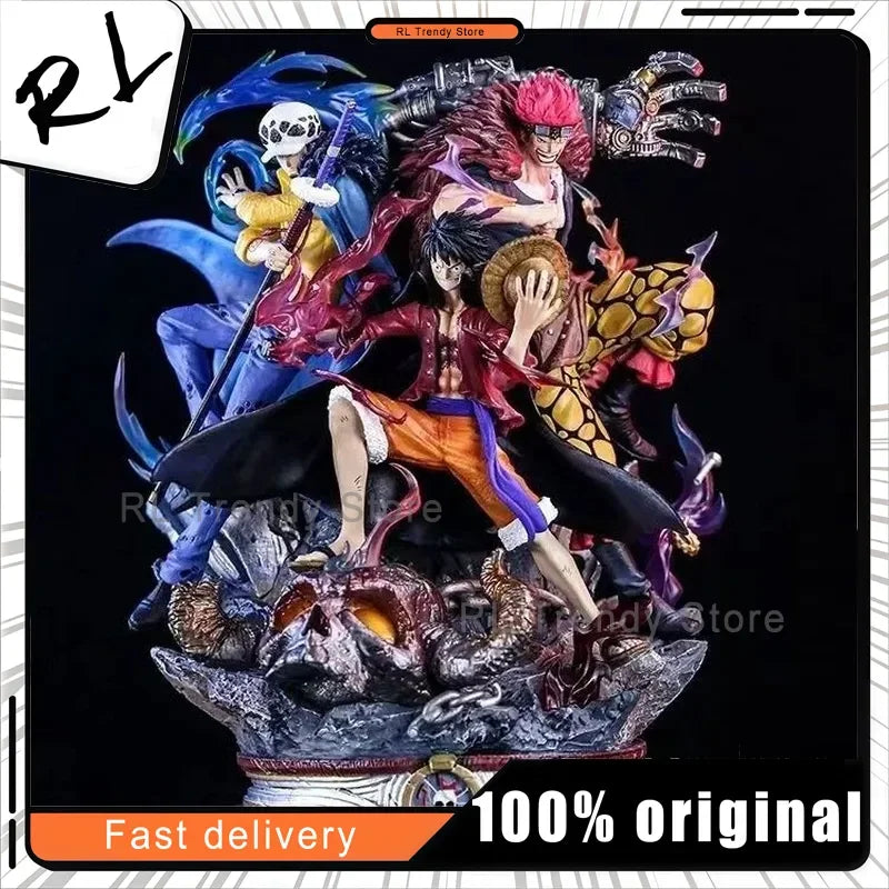 Die Drei Kapitäne: Onigashima Kollektion
