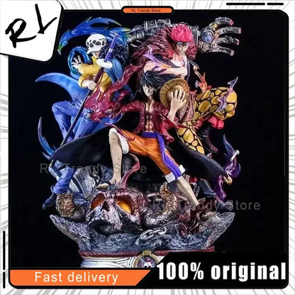 Die Drei Kapitäne: Onigashima Kollektion