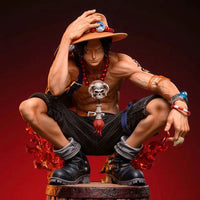 Ace Feuerfaust Limited Edition GK-Statue
